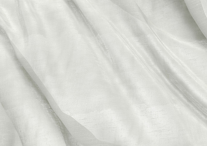 Brescia Voile, Purity - Twist&Fit Roman Blind - Image 4